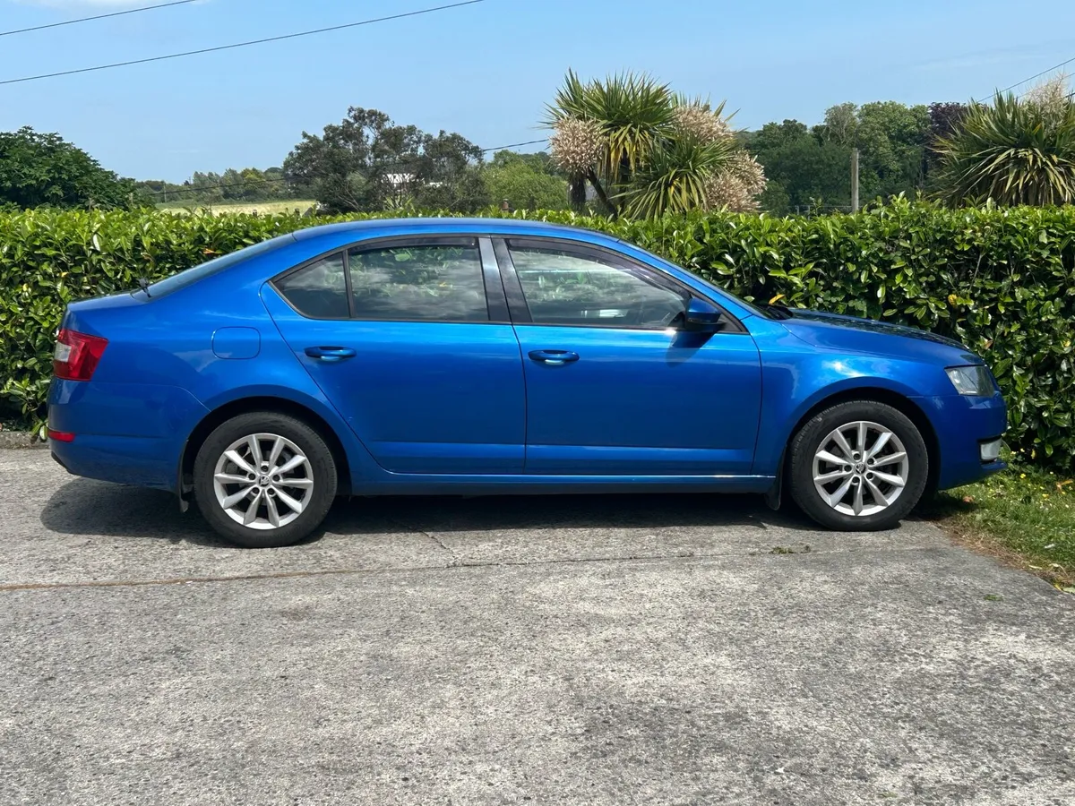Skoda Octavia Full service Record. T/belt ✅ - Image 4