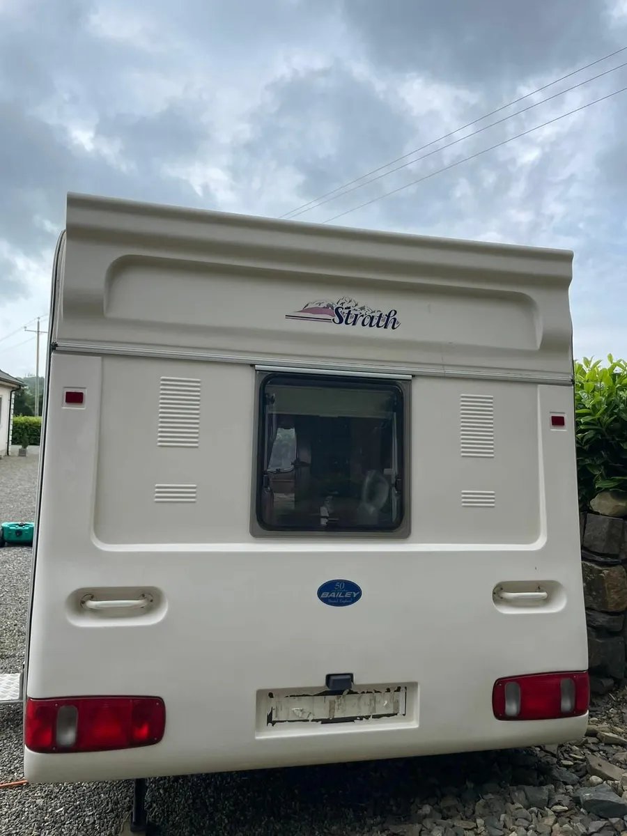 Bailey Strath Caravan - Image 2