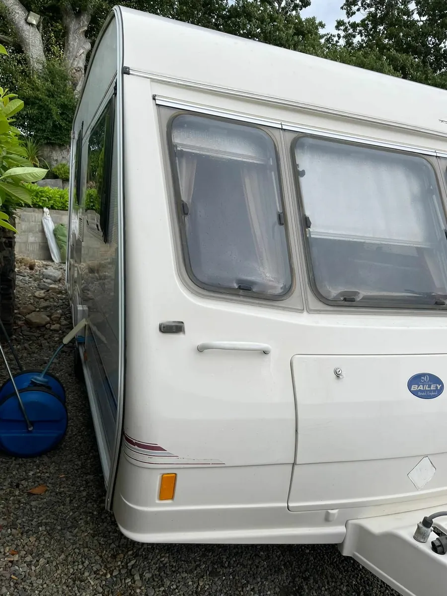 Bailey Strath Caravan - Image 3