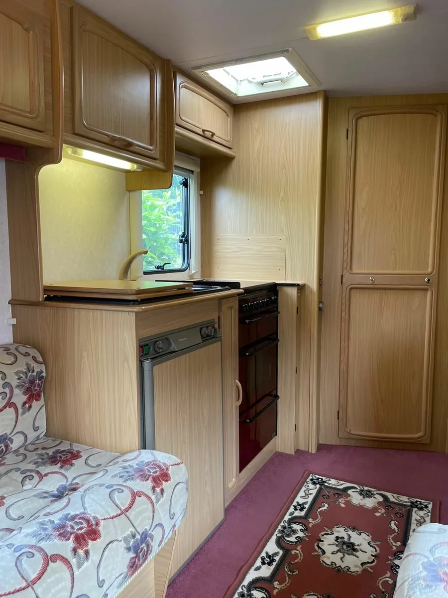 Bailey Strath Caravan - Image 4