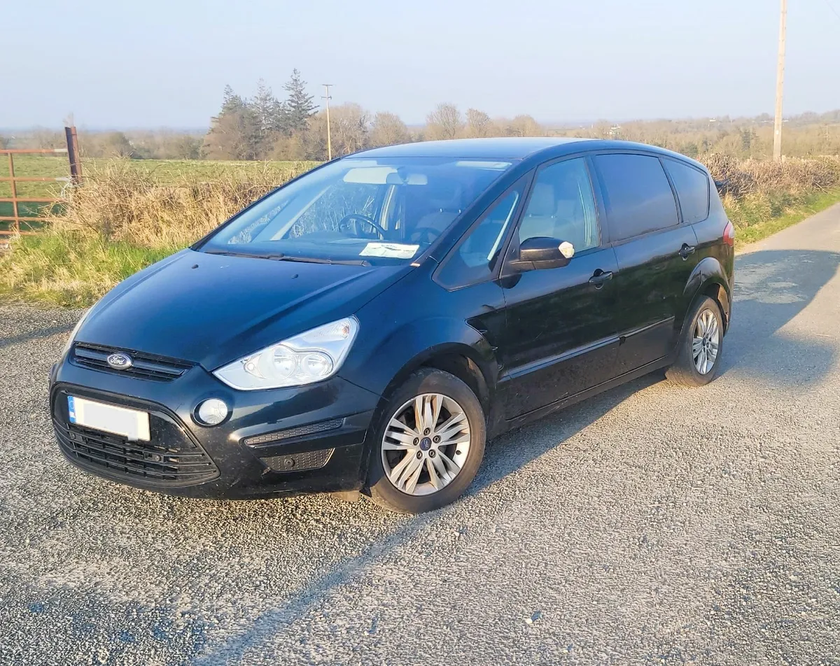 Ford S-Max 2014 - Image 3