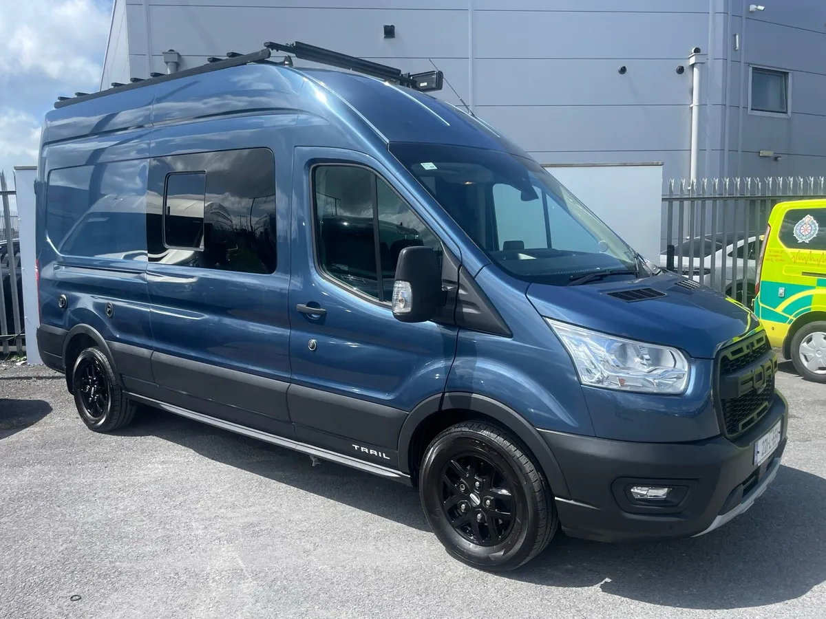 Ford Transit Camper - Image 1
