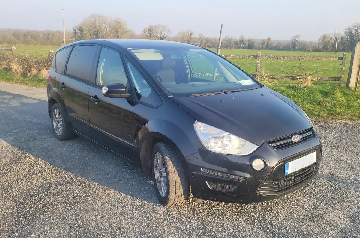 Ford S-Max 2014 - Image 4