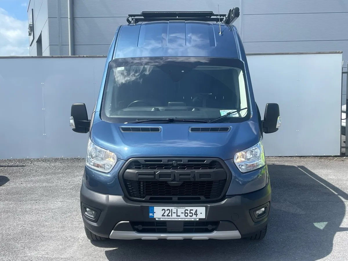 Ford Transit Camper - Image 2