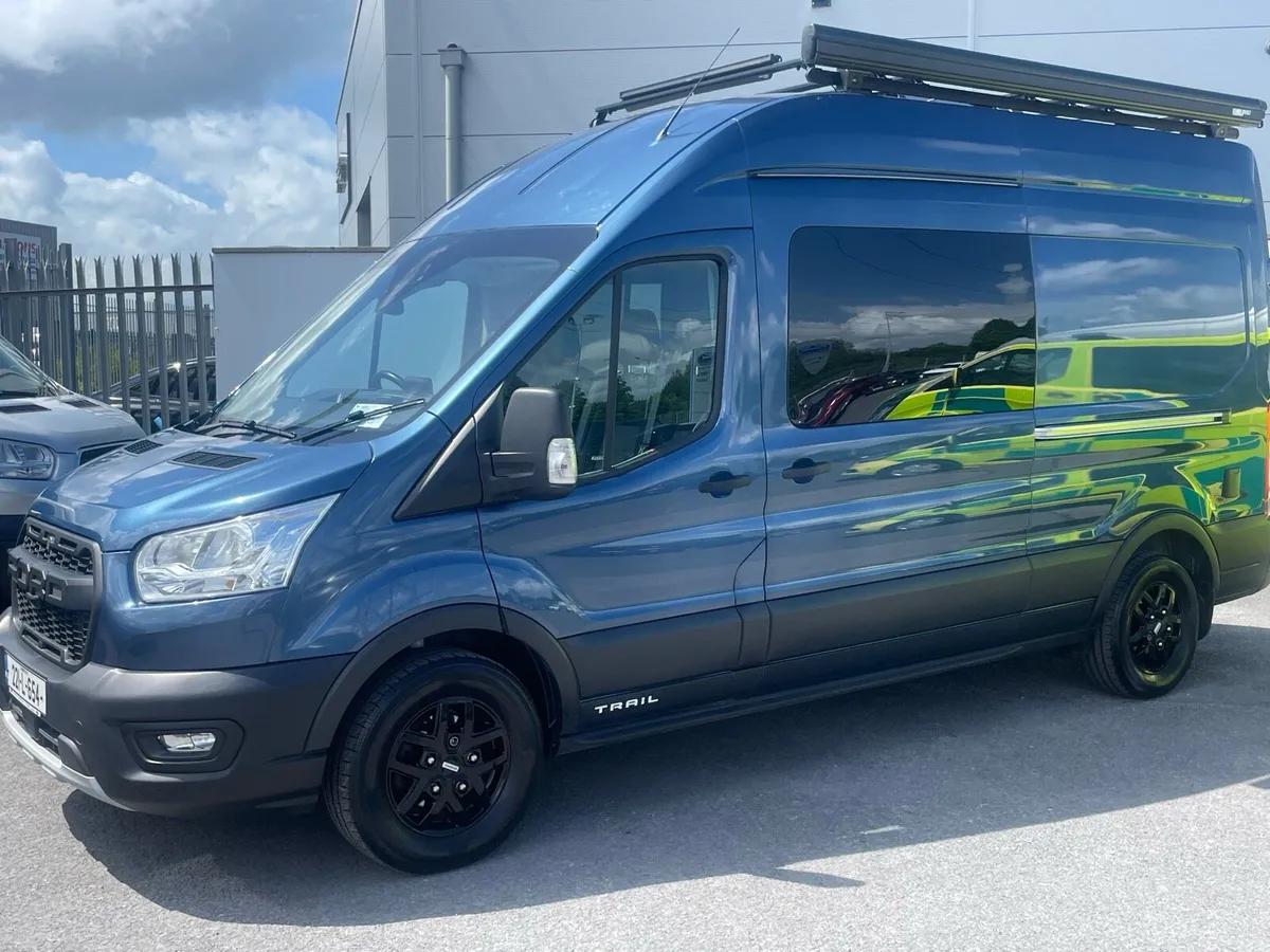 Ford Transit Camper - Image 3