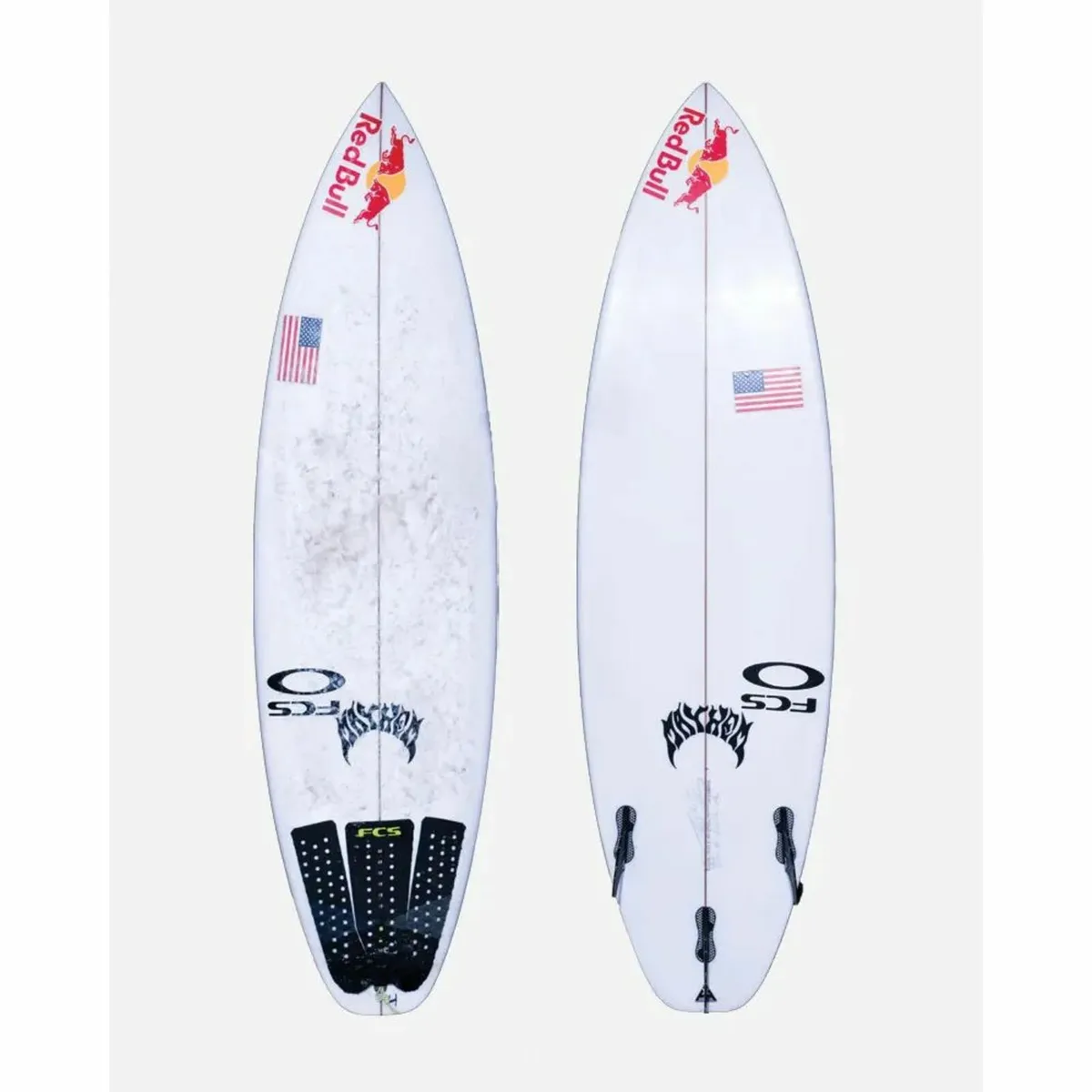 Lost Surfboards 5'10 Stub Driver 3.0 Squash Tail - Image 1