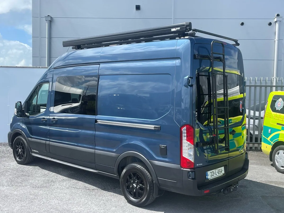 Ford Transit Camper - Image 4