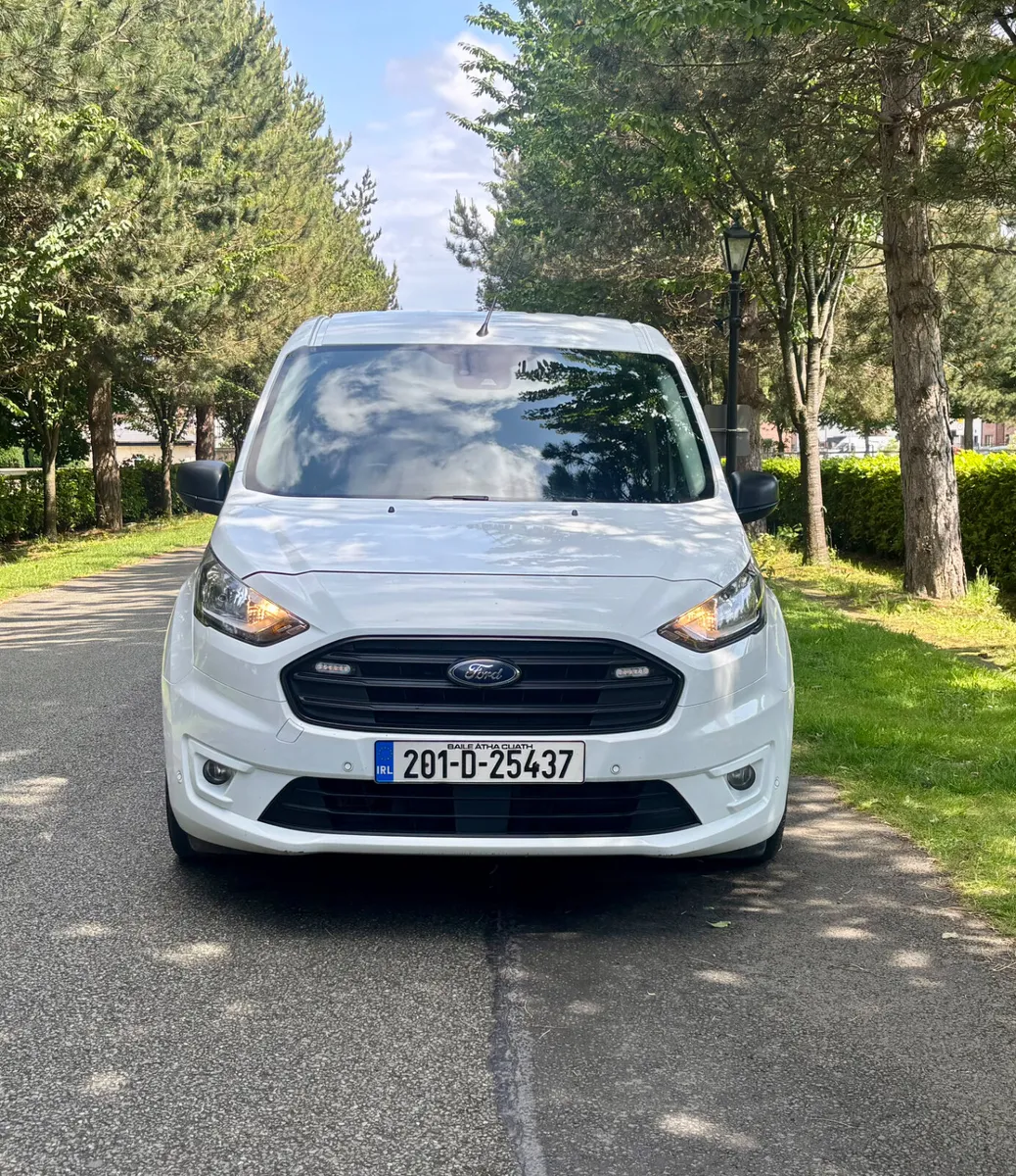 Ford Transit 2020 DOE 5/26 - Image 3