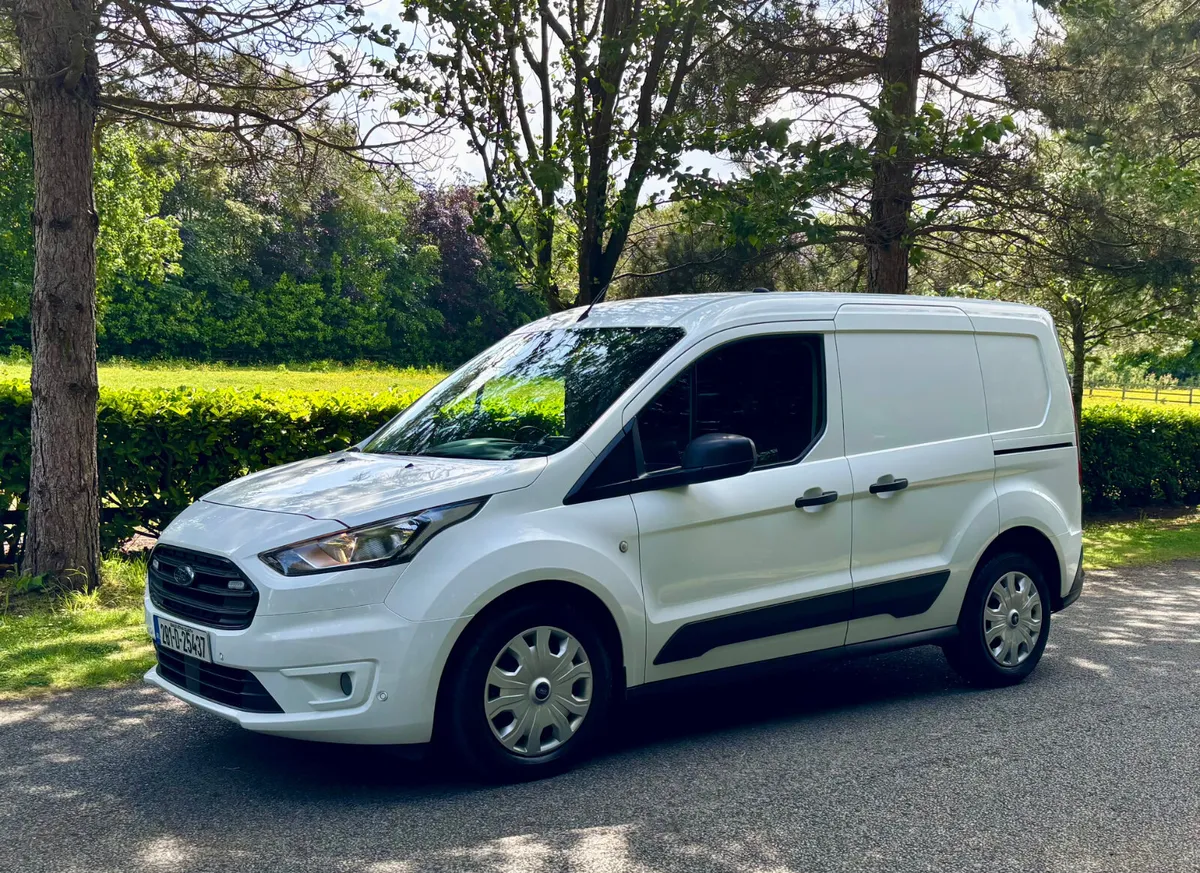 Ford Transit 2020 DOE 5/26 - Image 1