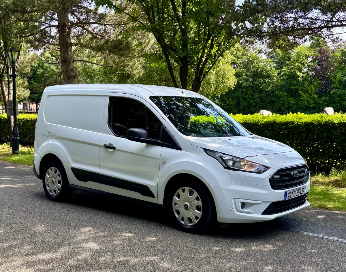 Ford Transit 2020 DOE 5/26 - Image 4