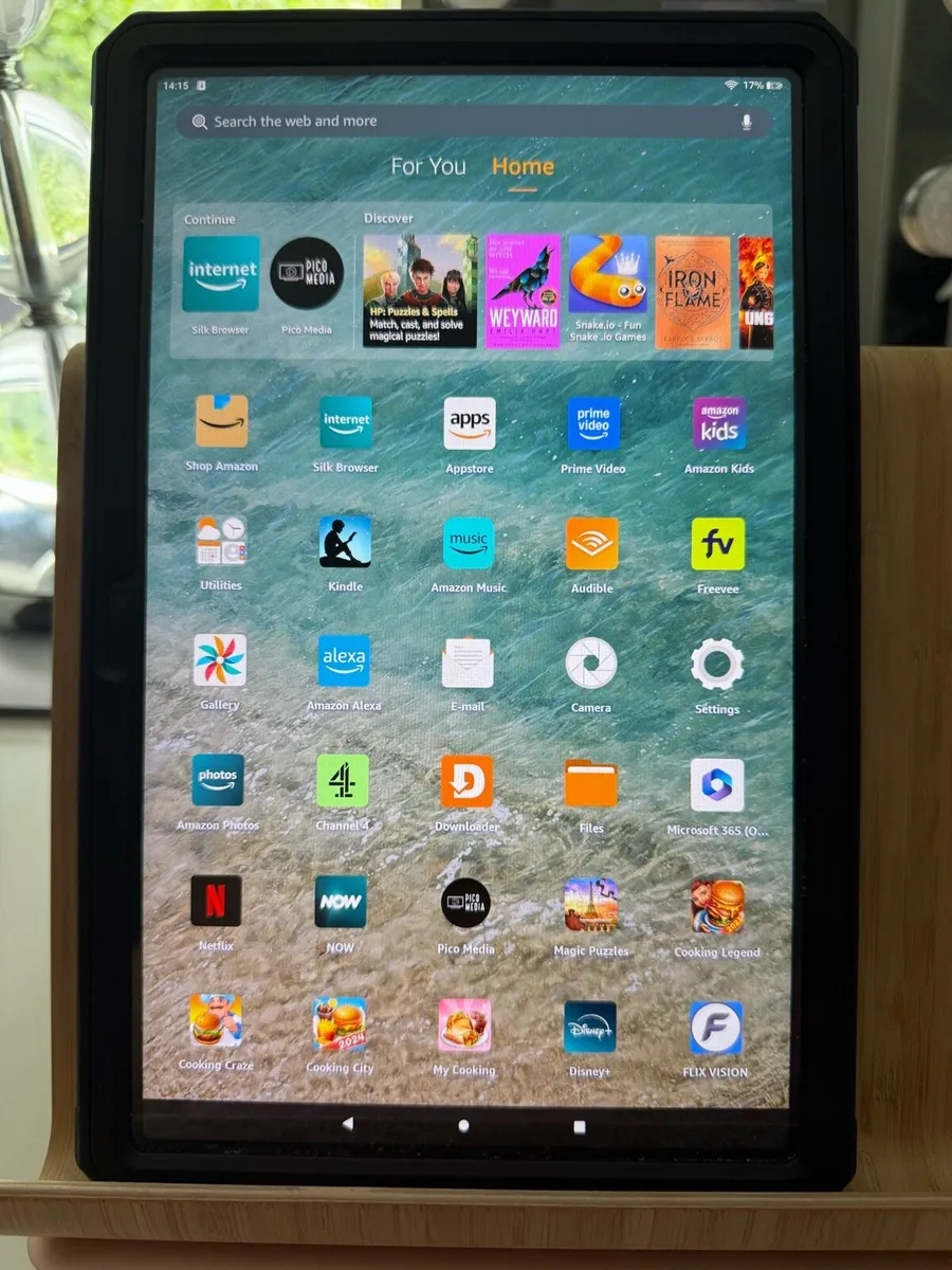 Amazon tablet - Image 2