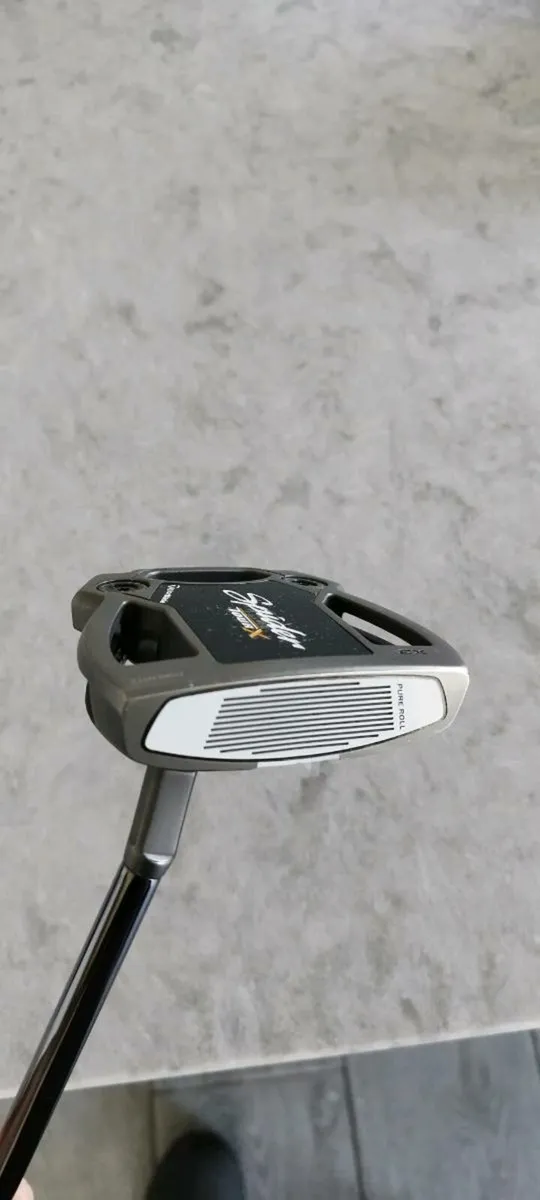 Taylormade Spider X tour putter - Image 3