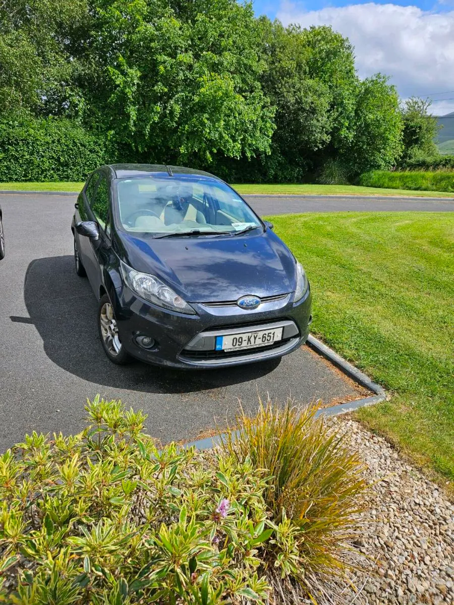 Ford Fiesta 2009 - Image 1