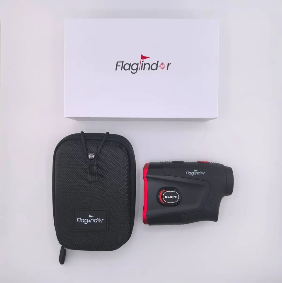 Brand new golf rangefinder with free shipping ⛳️🎯 - Image 1