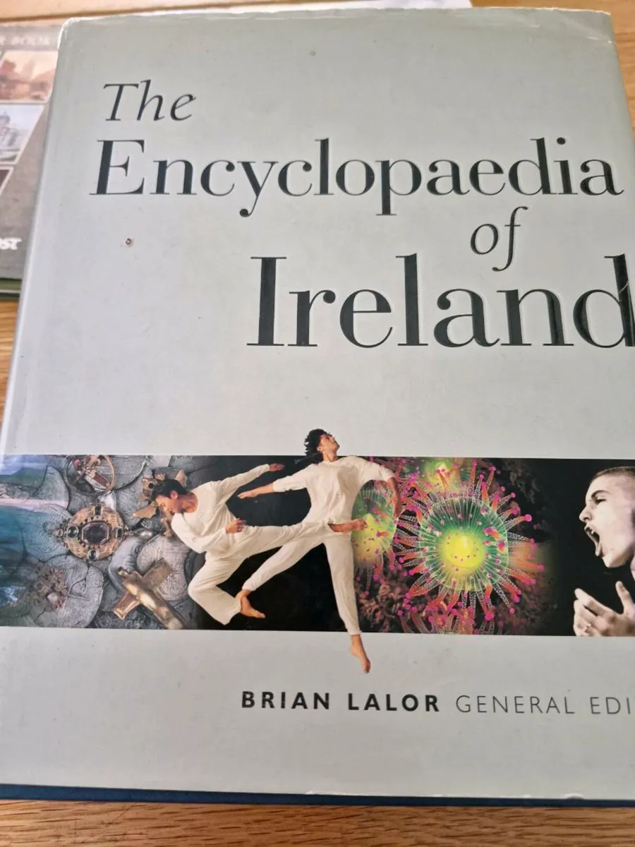 Encyclopedia of Ireland - Image 1