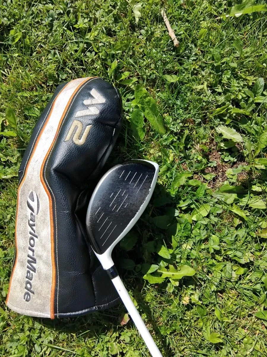 Taylormade aeroburner driver - Image 2