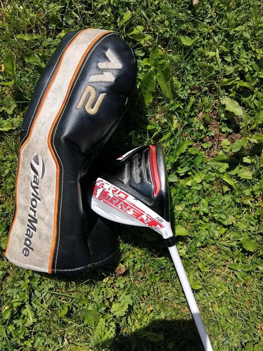 Taylormade aeroburner driver - Image 3