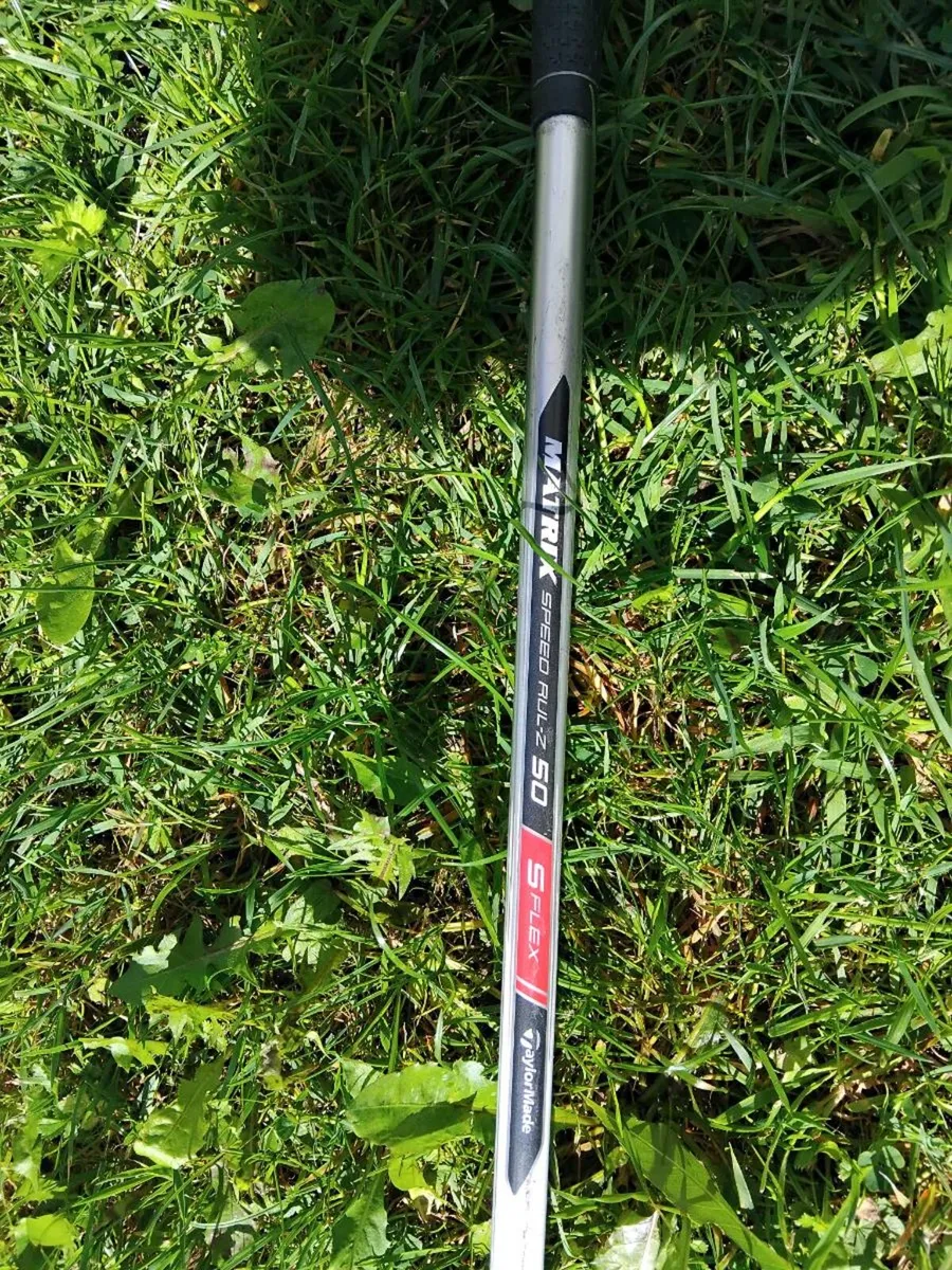 Taylormade aeroburner driver - Image 4