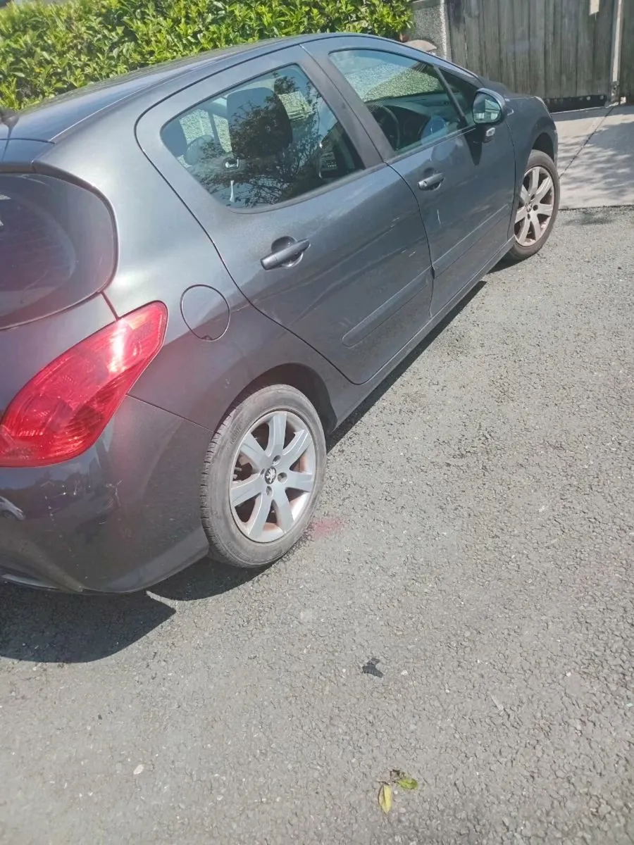 Peugeot 308 2012 NCT 05/26 - Image 2