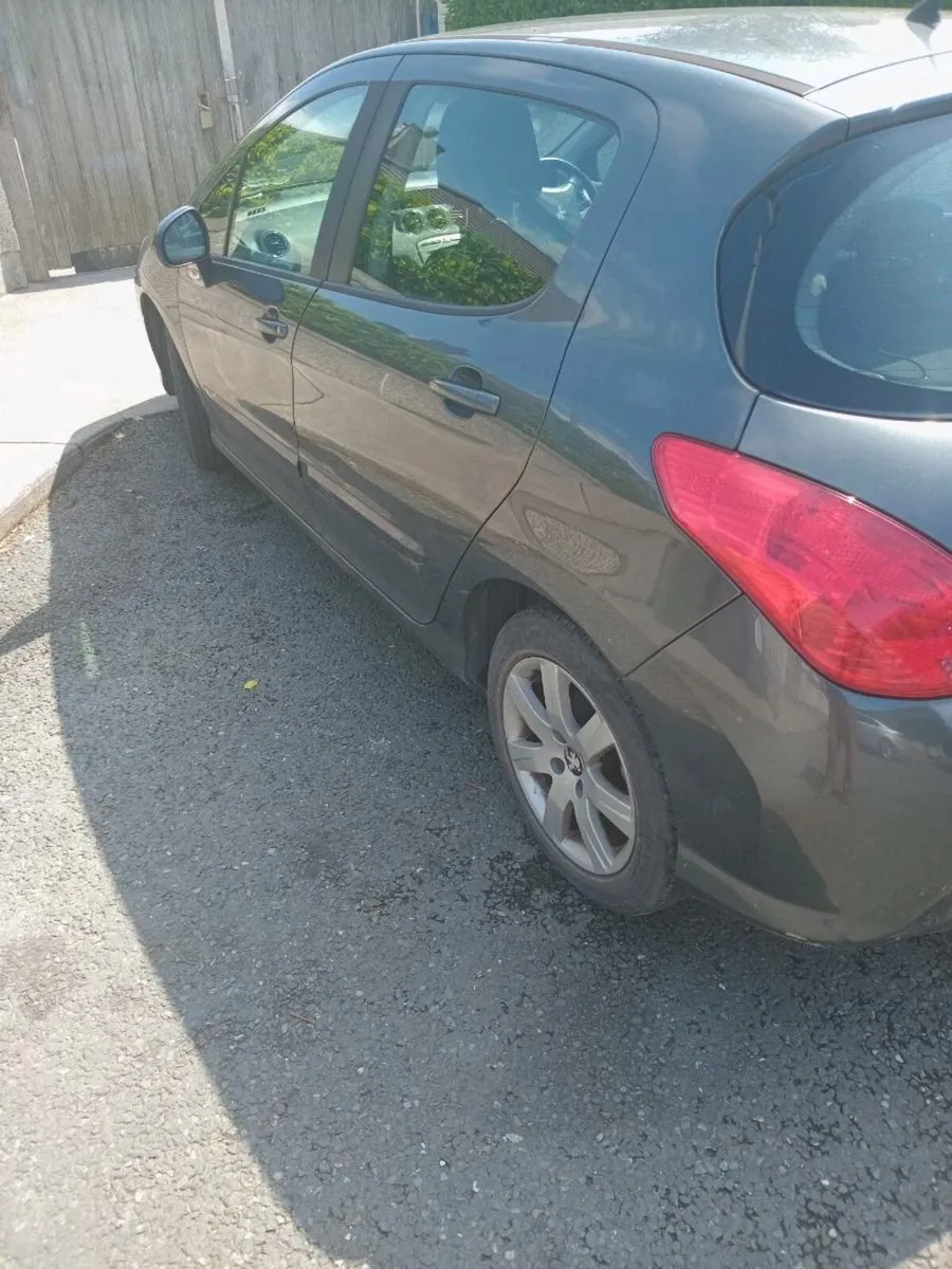 Peugeot 308 2012 NCT 05/26 - Image 3