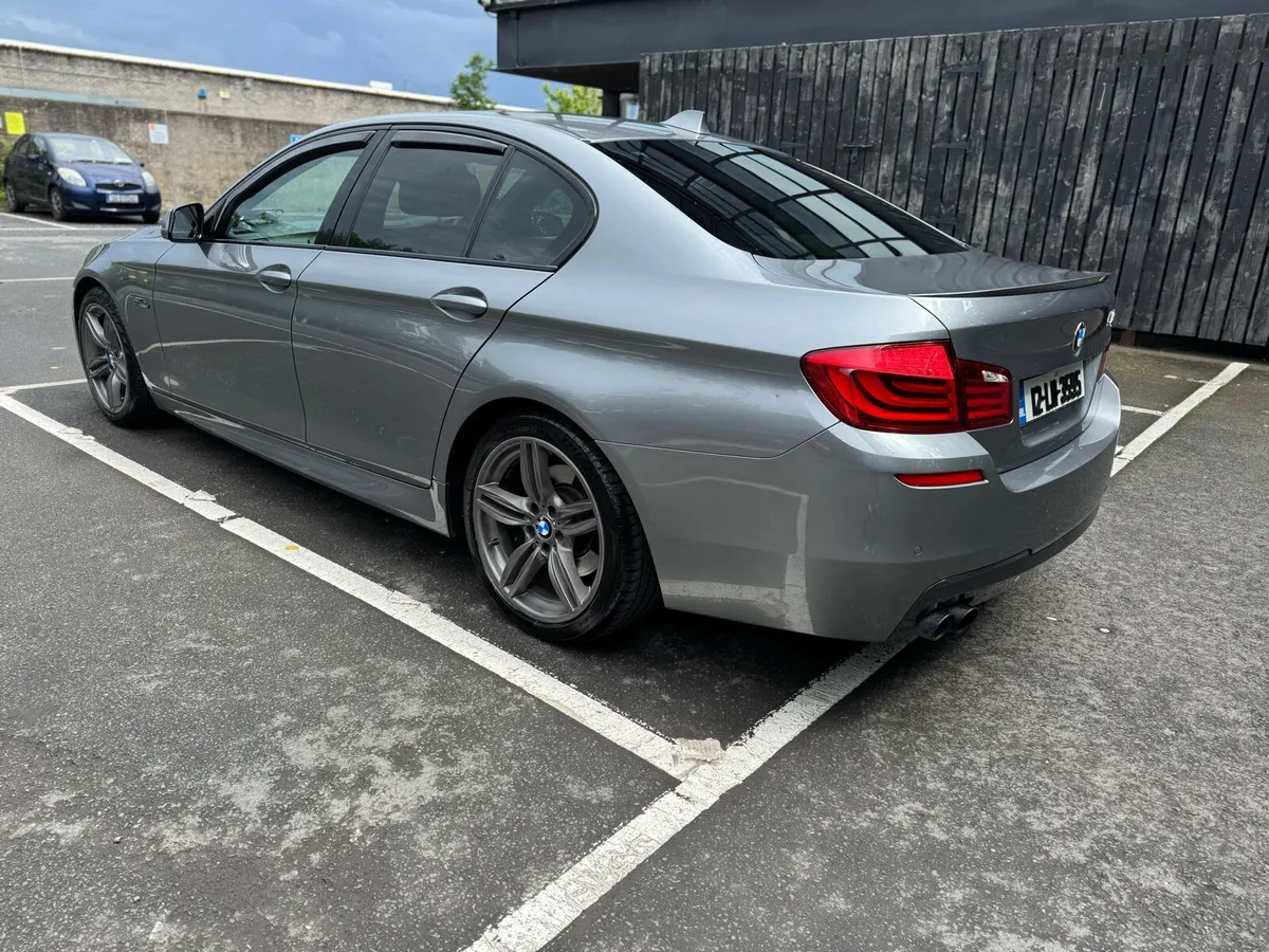 BMW 520D NCT & Tax - Image 1