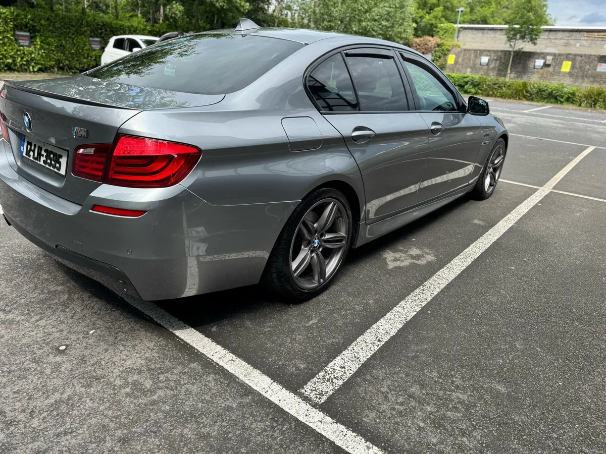 BMW 520D NCT & Tax - Image 2