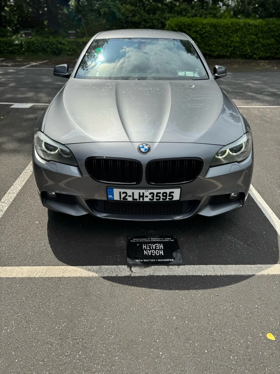 BMW 520D NCT & Tax - Image 3
