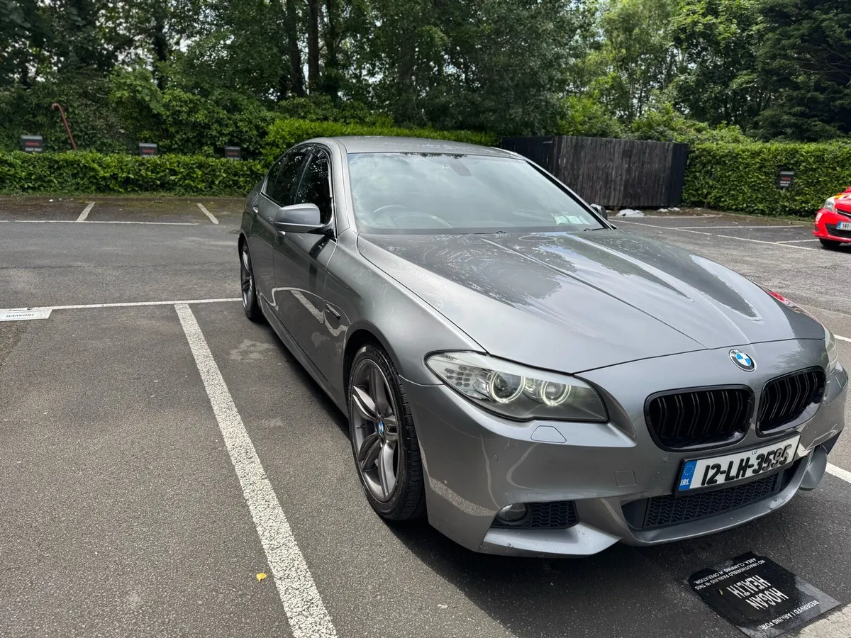 BMW 520D NCT & Tax - Image 4