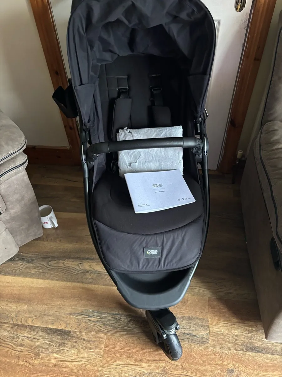 ***Brand New in box*** mamas &papas stroller - Image 1
