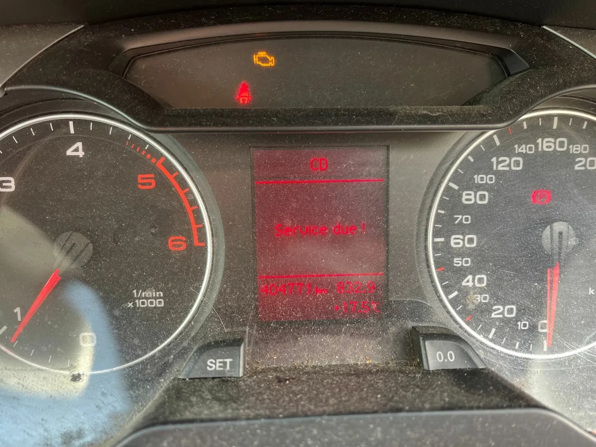 Audi A4 2008 - Image 2
