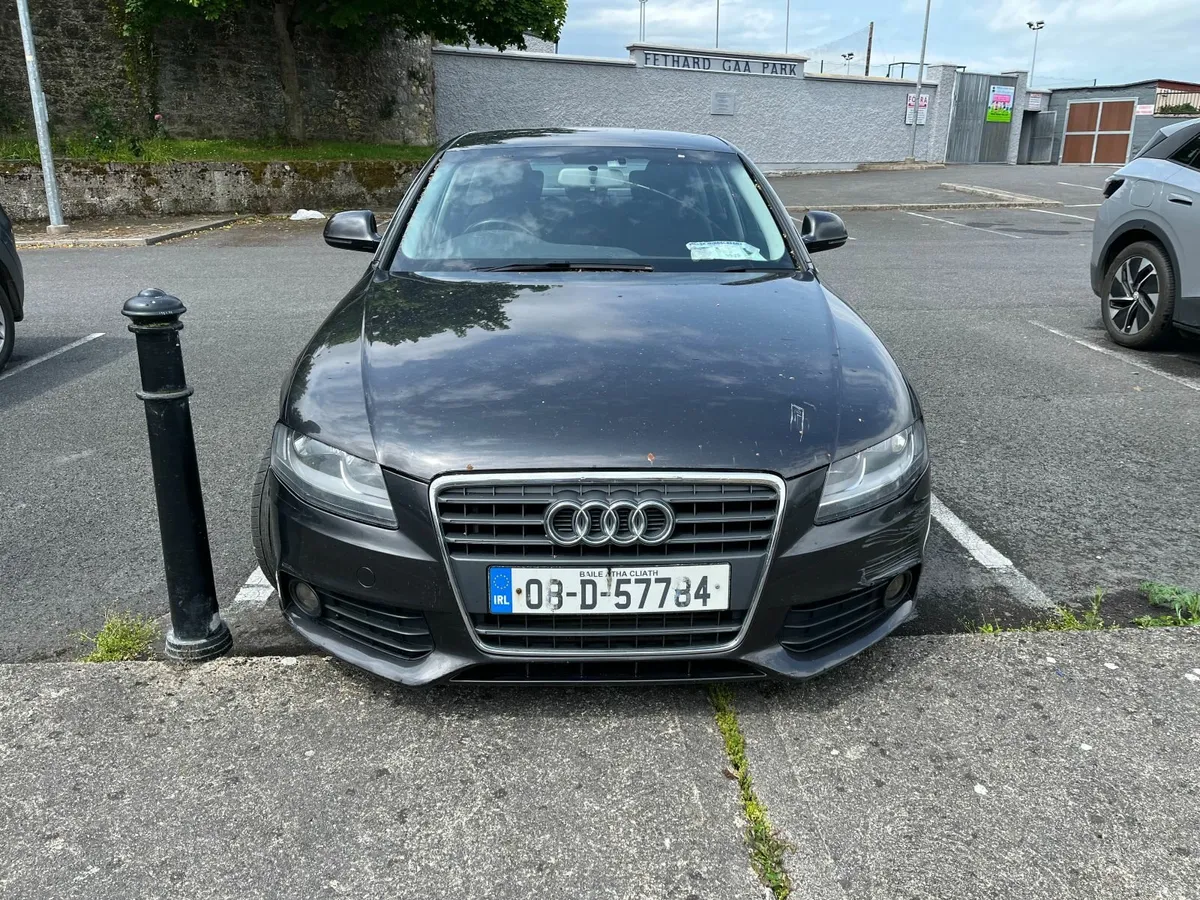 Audi A4 2008 - Image 3
