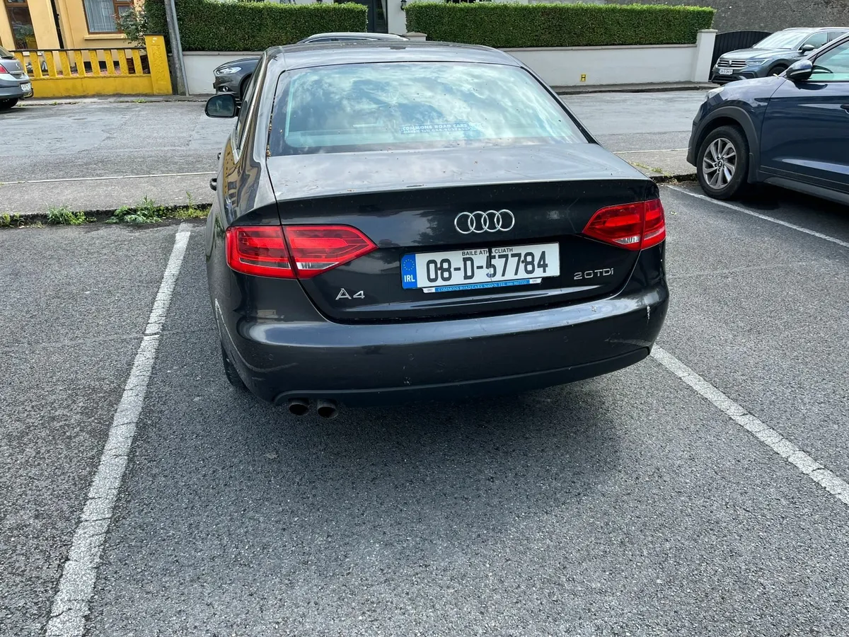 Audi A4 2008 - Image 4