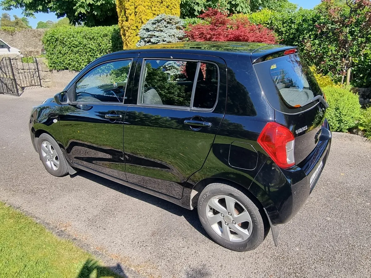 Suzuki Celerio GL +5DR - Image 2