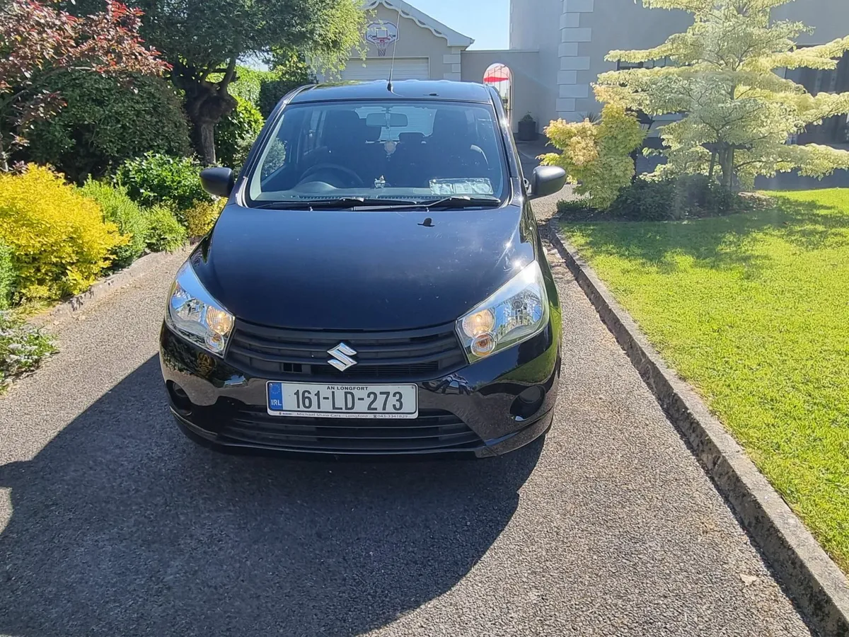 Suzuki Celerio GL +5DR - Image 3