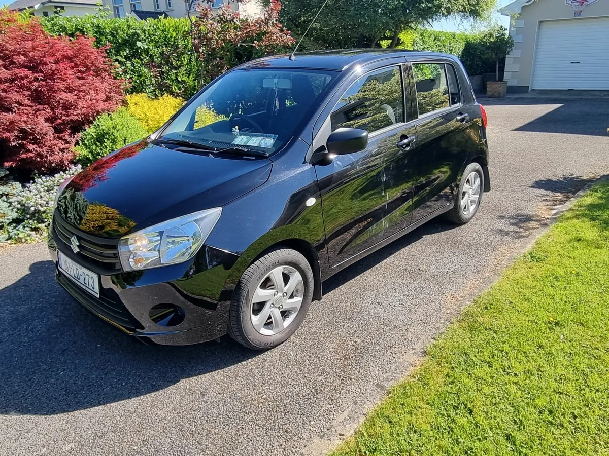 Suzuki Celerio GL +5DR - Image 1