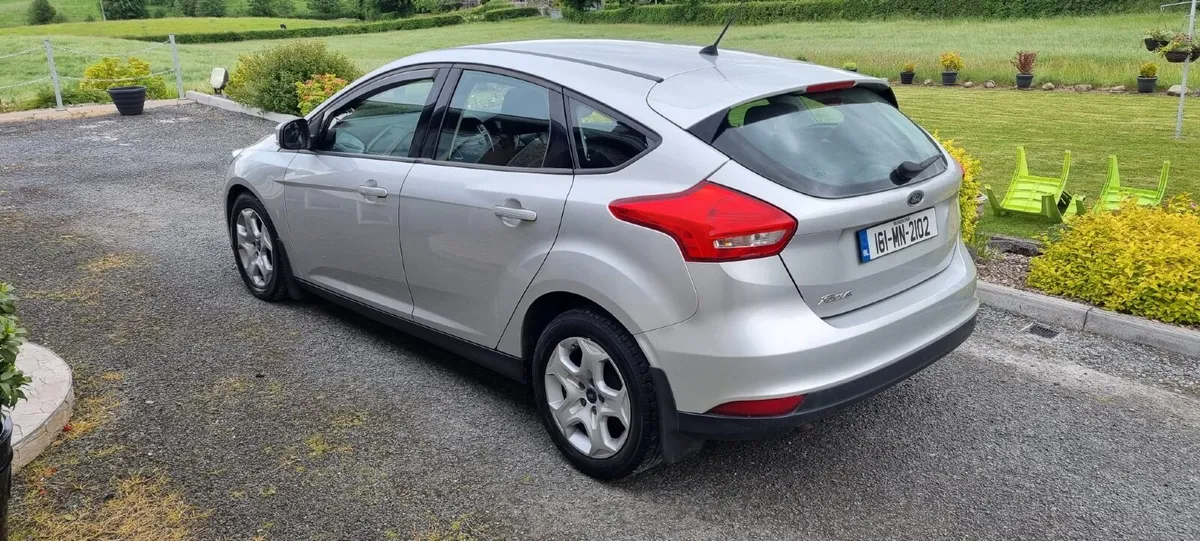 2016 Ford Focus 1.5 TDCi style taxed + NCT low kms - Image 3