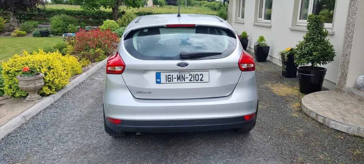 2016 Ford Focus 1.5 TDCi style taxed + NCT low kms - Image 4