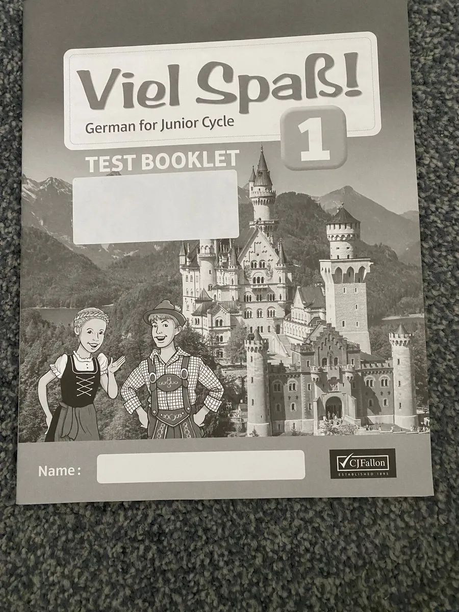 Secondary school books - Image 1