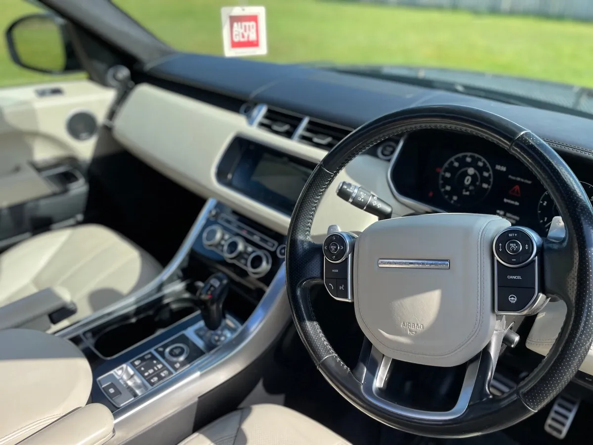 Land Rover Range Rover Sport 2018 - Image 2