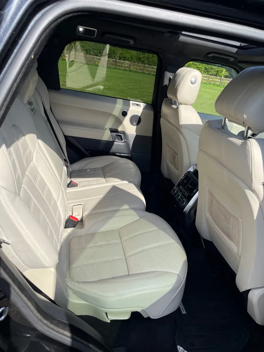 Land Rover Range Rover Sport 2018 - Image 3