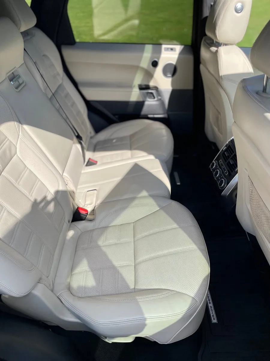 Land Rover Range Rover Sport 2018 - Image 4