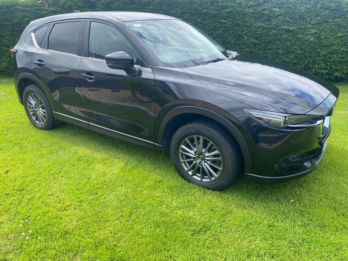 Mazda CX-5 - Image 1
