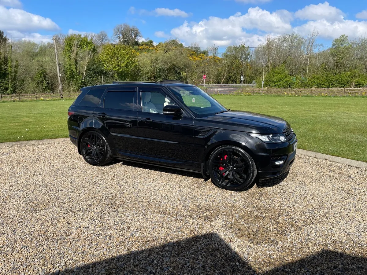 Land Rover Range Rover Sport 2018 - Image 1