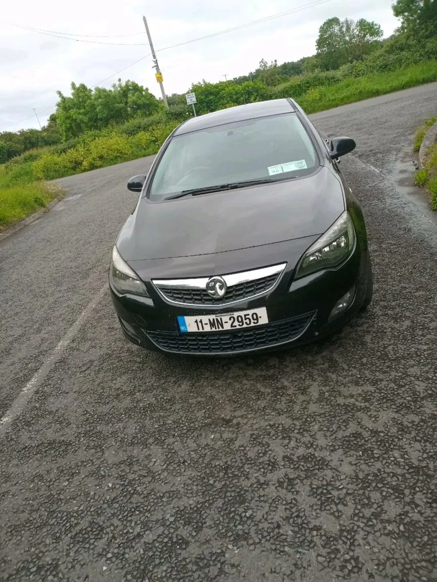 Opel Corsa 2011 NCT 01/26 - Image 1