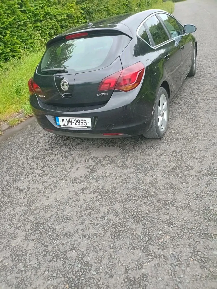 Opel Corsa 2011 NCT 01/26 - Image 4