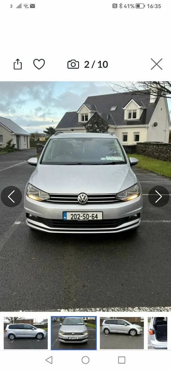 Volkswagen Passat 2011 - Image 1
