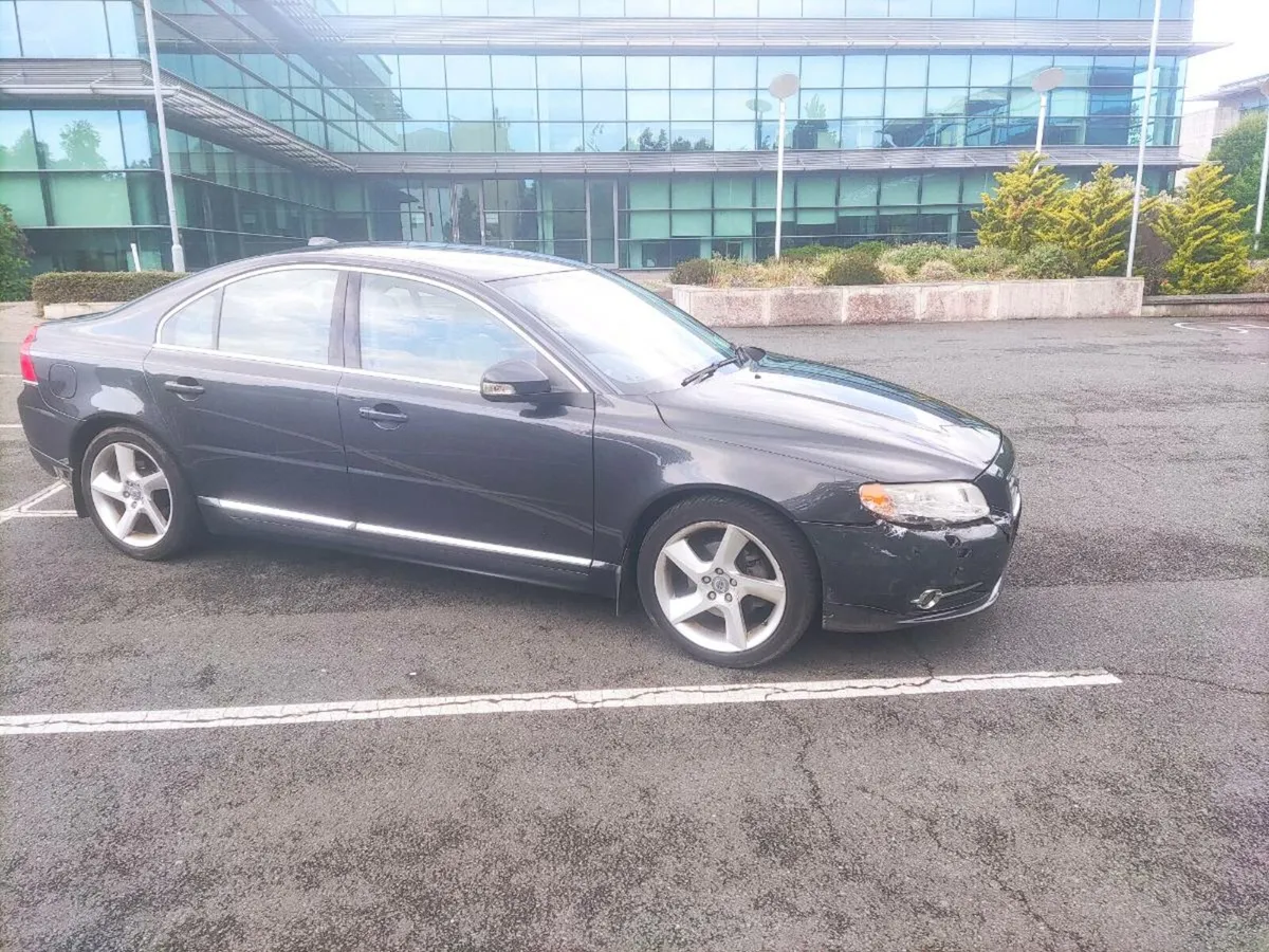 VOLVOvo S80 2.4  D5 205 HP LUX AUTOMATIC - Image 1