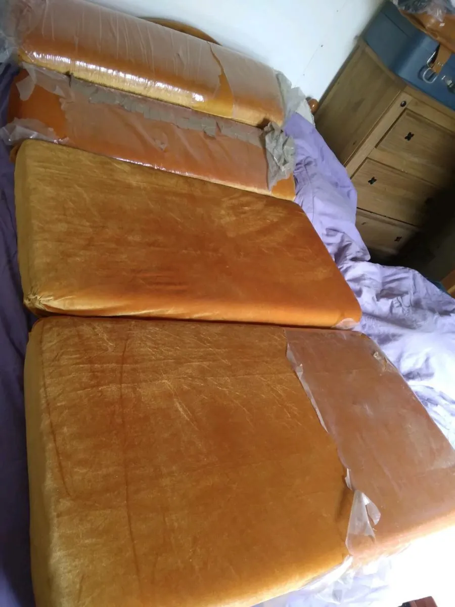 Camper Cushions for seat/bed - Image 1