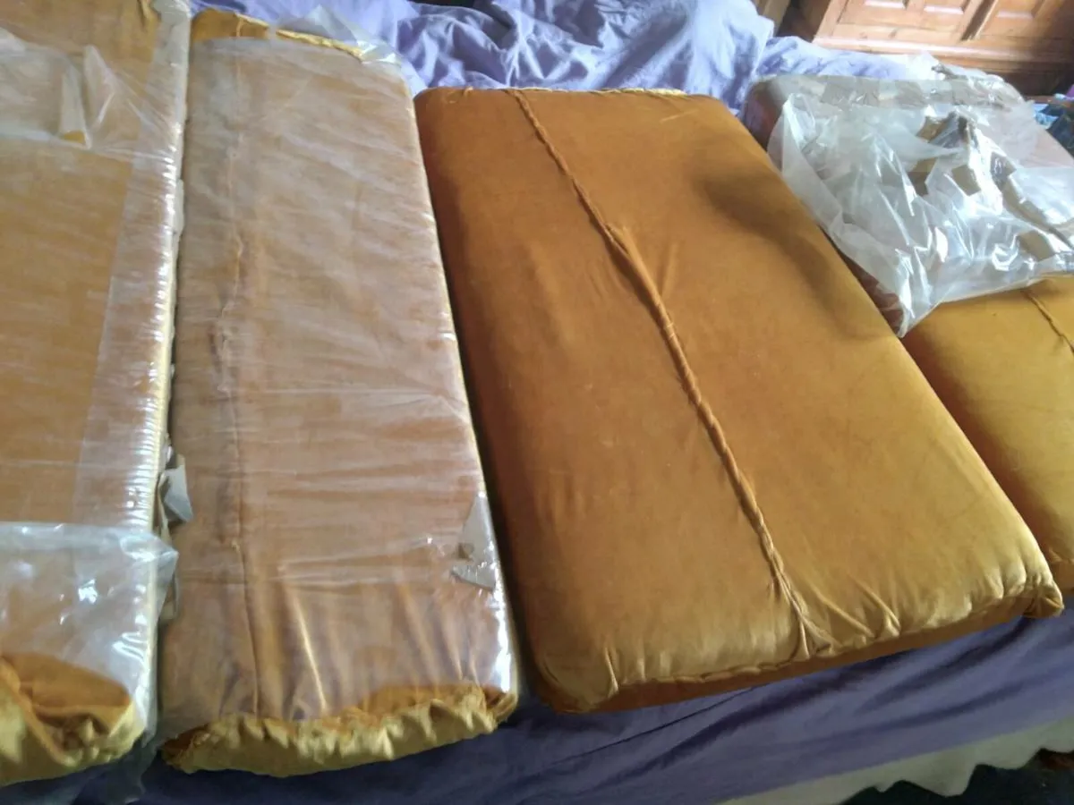 Camper Cushions for seat/bed - Image 3