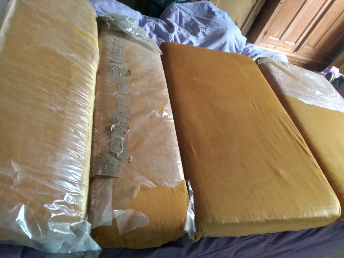 Camper Cushions for seat/bed - Image 4